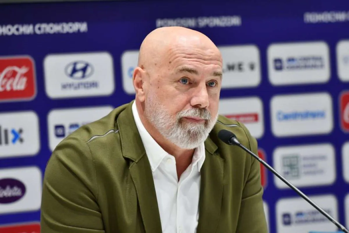 SELEKTOR ZMAJEVA SERGEJ BARBAREZ: Samo prvi meč nam je u glavi, imamo realne nade za optimizam