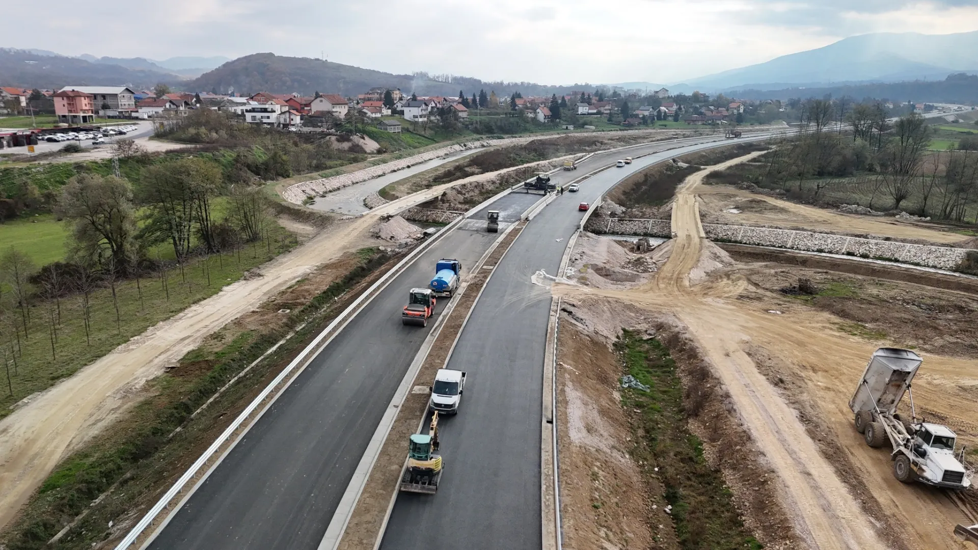 Putna deblokada TK: Projekti na papiru, realizacije nema